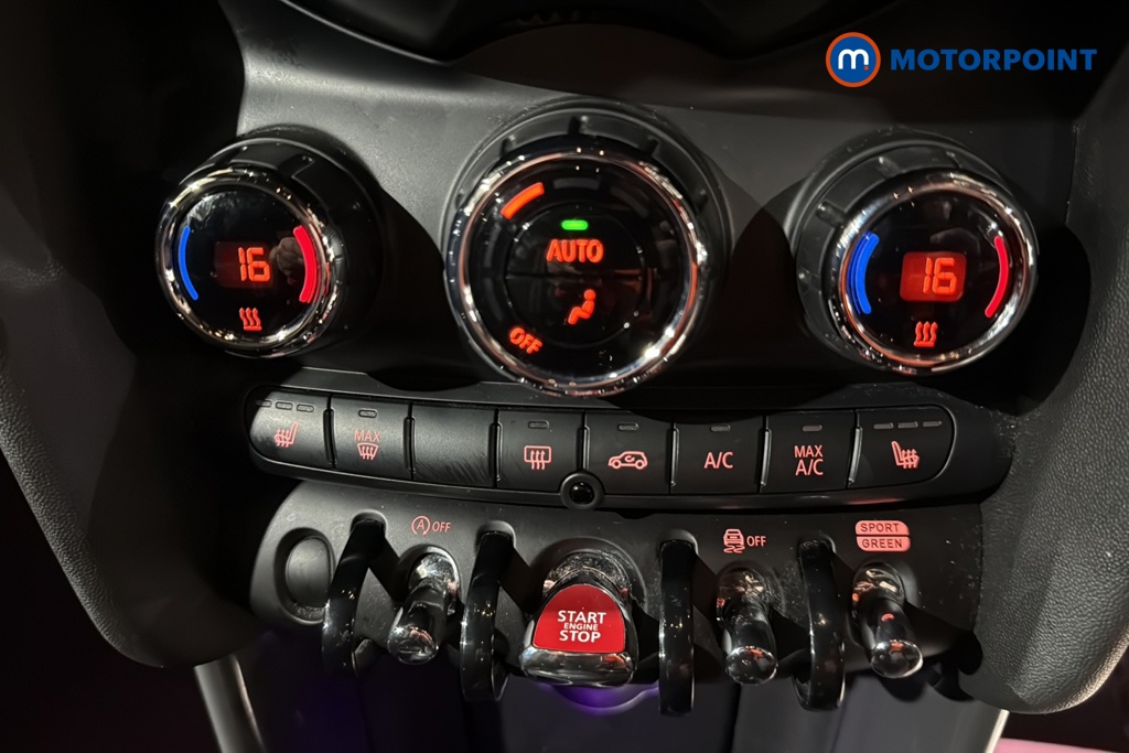 Mini Hatchback Cooper Sport Automatic Petrol Hatchback - Stock Number (1636357) - 12th supplementary image