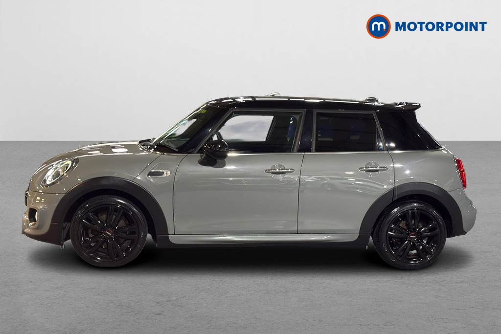 Mini Hatchback Cooper Sport Automatic Petrol Hatchback - Stock Number (1636357) - Drivers side