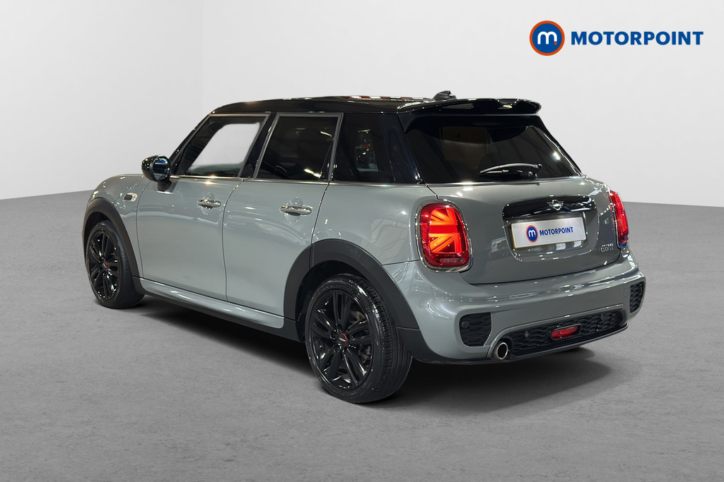 Mini Hatchback Cooper Sport Automatic Petrol Hatchback - Stock Number (1636357) - Drivers side rear corner