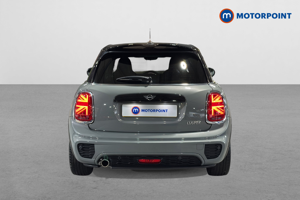 Mini Hatchback Cooper Sport Automatic Petrol Hatchback - Stock Number (1636357) - Rear bumper
