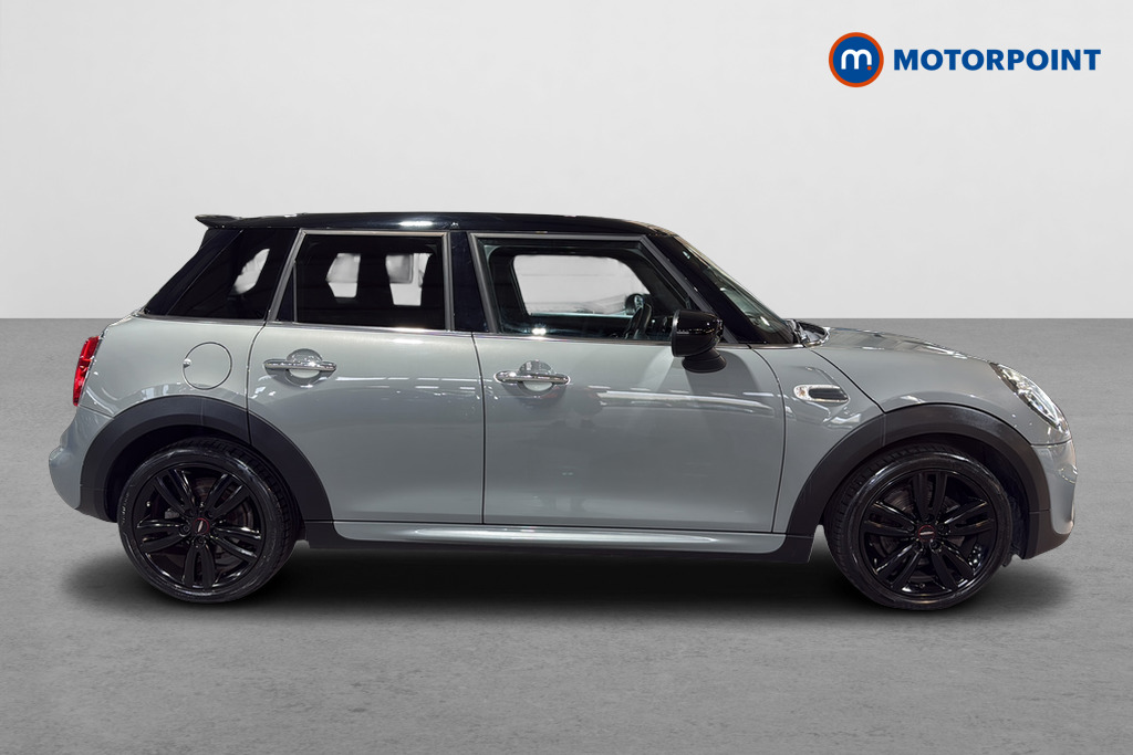 Mini Hatchback Cooper Sport Automatic Petrol Hatchback - Stock Number (1636357) - Passenger side