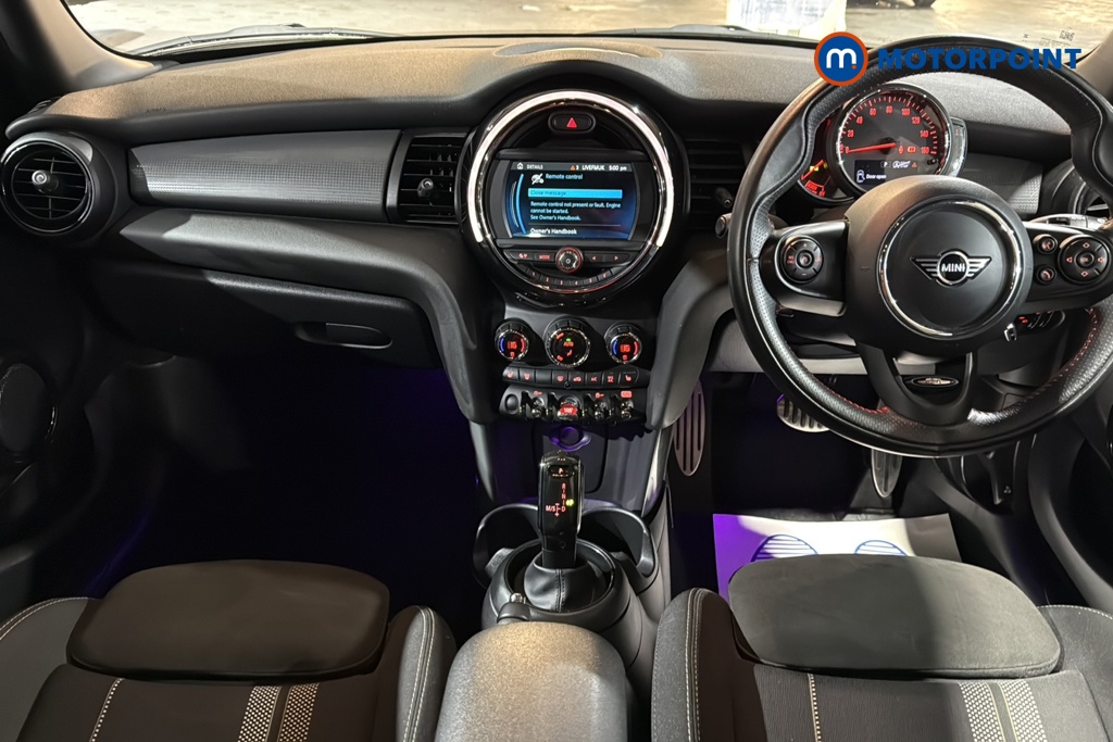 Mini Hatchback Cooper Sport Automatic Petrol Hatchback - Stock Number (1636357) - 1st supplementary image
