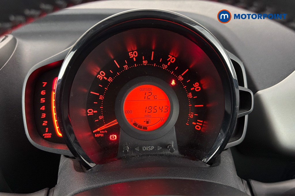 Toyota Aygo X-Play Manual Petrol Hatchback - Stock Number (1636610) - 8th supplementary image