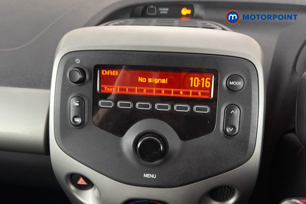 Toyota Aygo X-Play Manual Petrol Hatchback - Stock Number (1636610) - 9th supplementary image