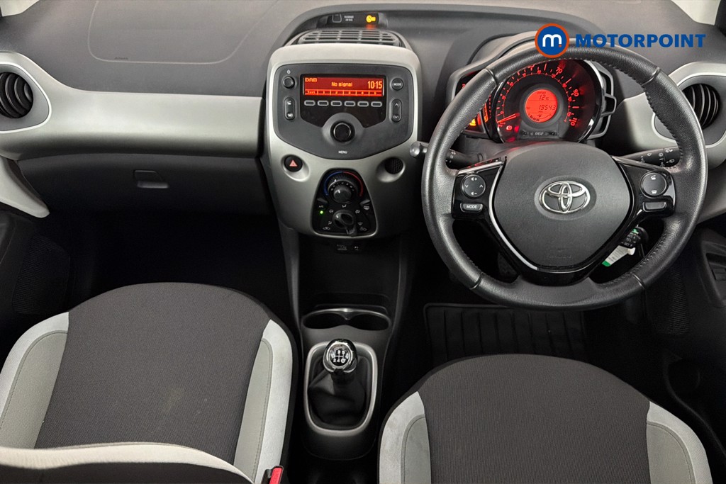 Toyota Aygo X-Play Manual Petrol Hatchback - Stock Number (1636610) - 1st supplementary image