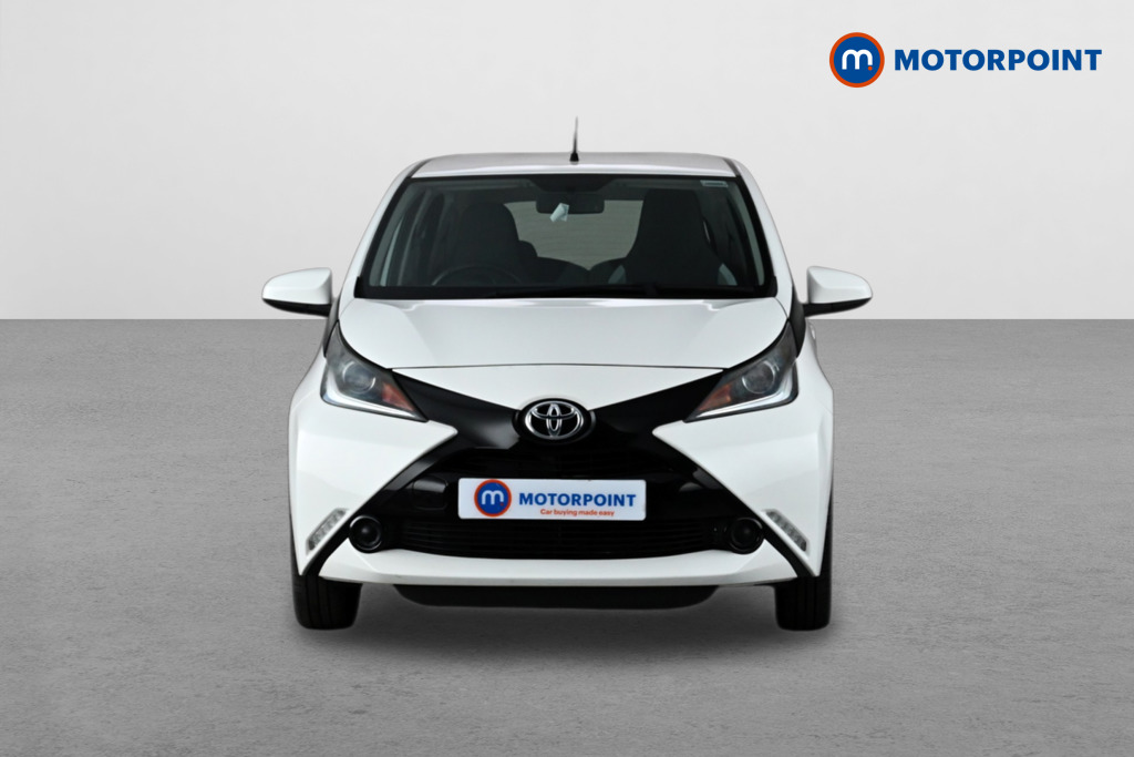 Toyota Aygo X-Play Manual Petrol Hatchback - Stock Number (1636610) - Front bumper
