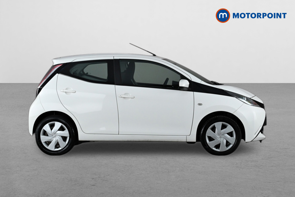 Toyota Aygo X-Play Manual Petrol Hatchback - Stock Number (1636610) - Drivers side