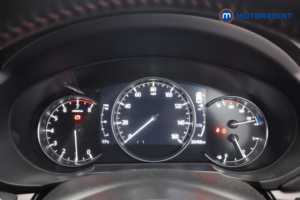 Mazda Cx-5 Homura Manual Petrol SUV - Stock Number (1637364) - 4th supplementary image
