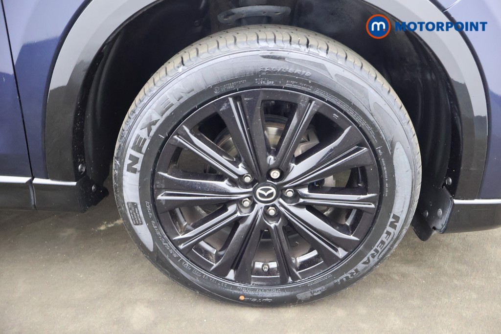 Mazda Cx-5 Homura Manual Petrol SUV - Stock Number (1637364) - 21st supplementary image