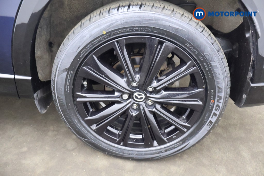 Mazda Cx-5 Homura Manual Petrol SUV - Stock Number (1637364) - 23rd supplementary image