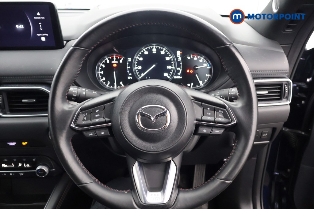 Mazda Cx-5 Homura Manual Petrol SUV - Stock Number (1637364) - 1st supplementary image