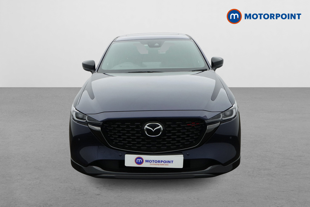 Mazda Cx-5 Homura Manual Petrol SUV - Stock Number (1637364) - Front bumper