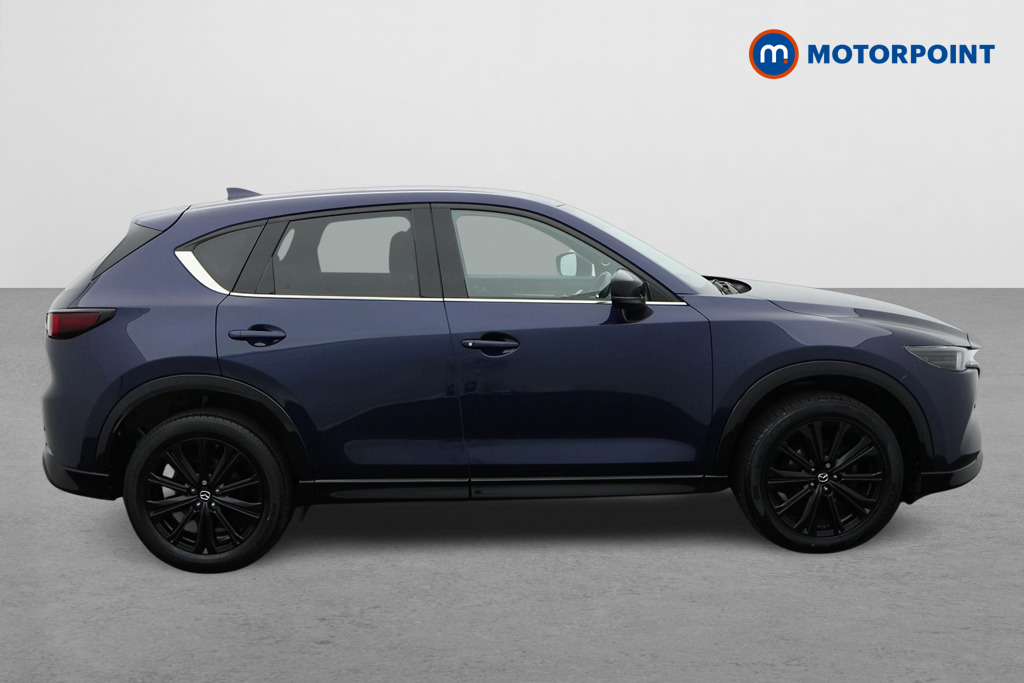 Mazda Cx-5 Homura Manual Petrol SUV - Stock Number (1637364) - Drivers side