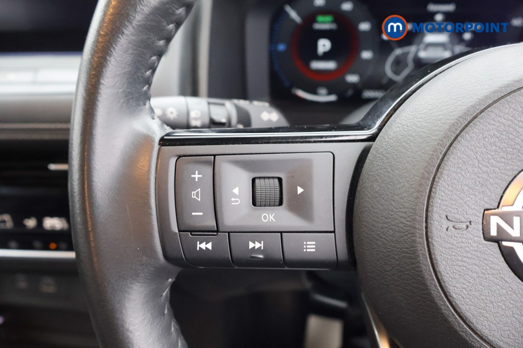 Nissan X-Trail N-Connecta Automatic Petrol-Electric Hybrid SUV - Stock Number (1637547) - 2nd supplementary image