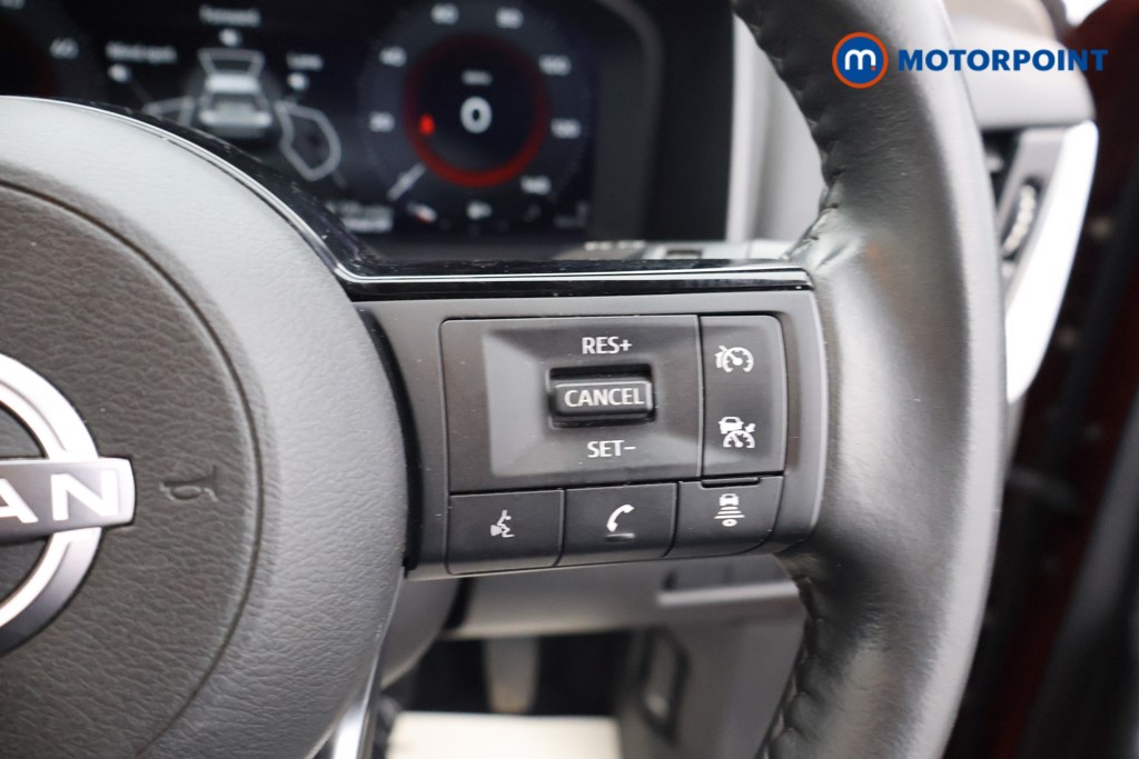 Nissan X-Trail N-Connecta Automatic Petrol-Electric Hybrid SUV - Stock Number (1637547) - 3rd supplementary image