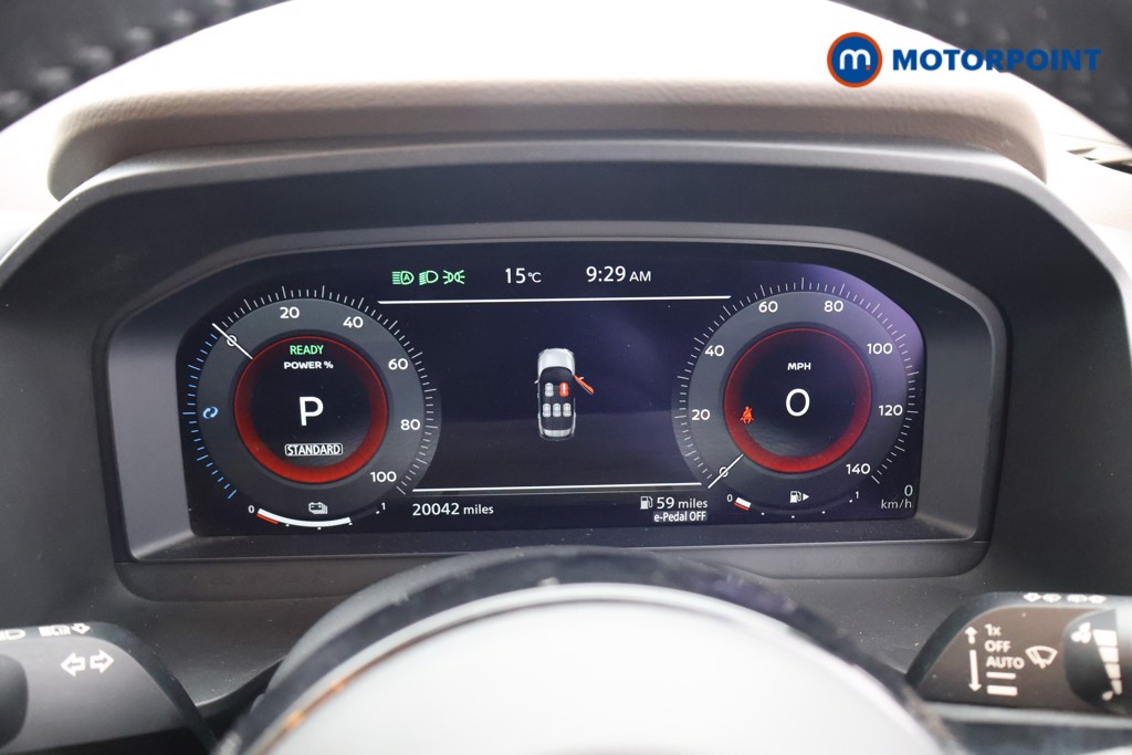Nissan X-Trail N-Connecta Automatic Petrol-Electric Hybrid SUV - Stock Number (1637547) - 4th supplementary image