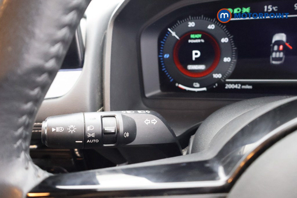 Nissan X-Trail N-Connecta Automatic Petrol-Electric Hybrid SUV - Stock Number (1637547) - 5th supplementary image