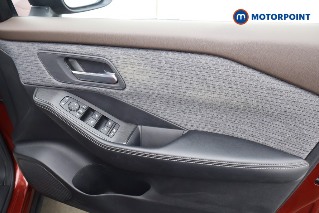Nissan X-Trail N-Connecta Automatic Petrol-Electric Hybrid SUV - Stock Number (1637547) - 11th supplementary image