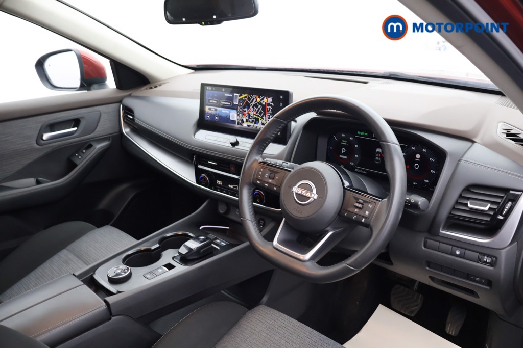 Nissan X-Trail N-Connecta Automatic Petrol-Electric Hybrid SUV - Stock Number (1637547) - 12th supplementary image