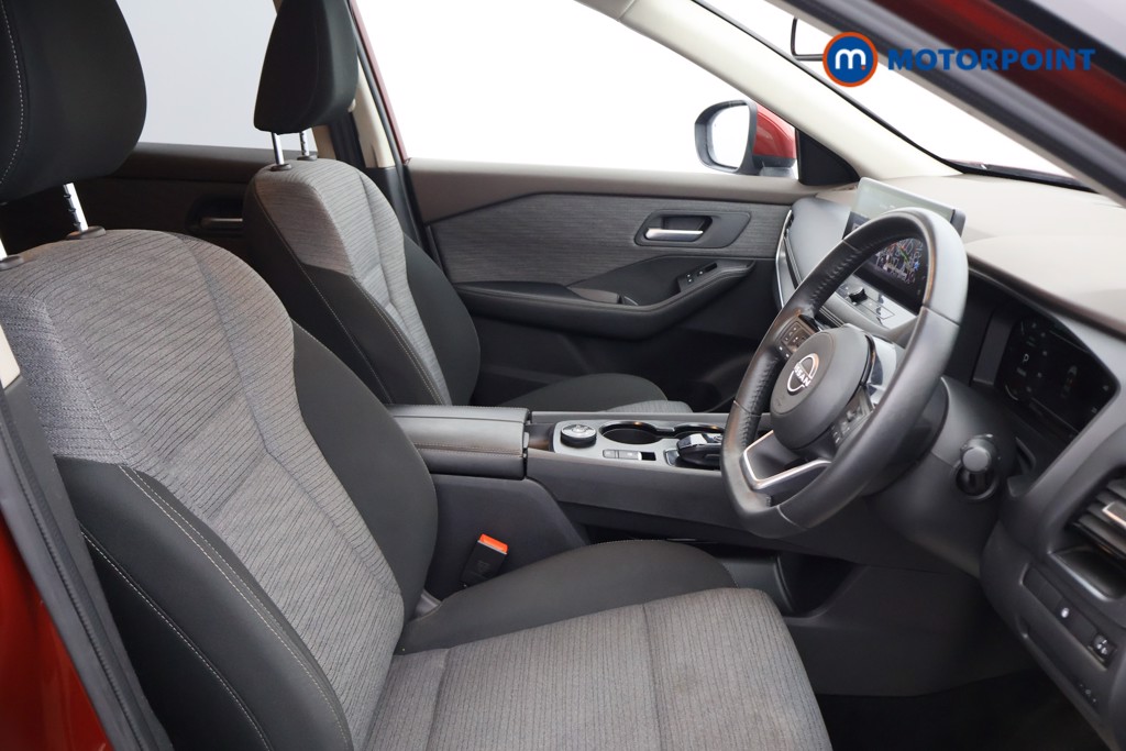 Nissan X-Trail N-Connecta Automatic Petrol-Electric Hybrid SUV - Stock Number (1637547) - 13th supplementary image