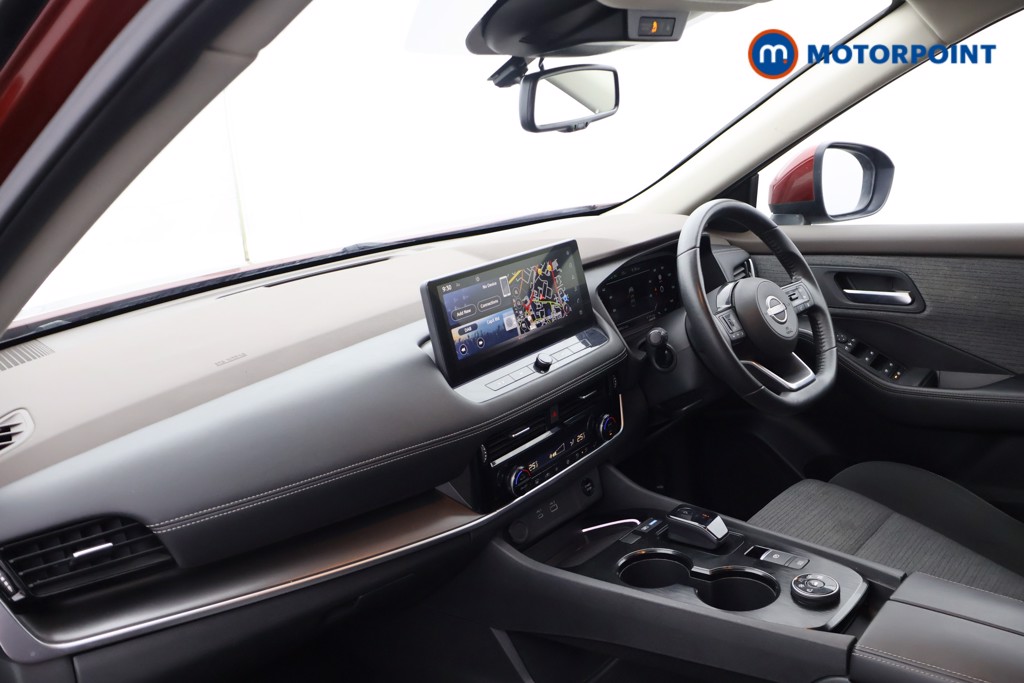 Nissan X-Trail N-Connecta Automatic Petrol-Electric Hybrid SUV - Stock Number (1637547) - 17th supplementary image