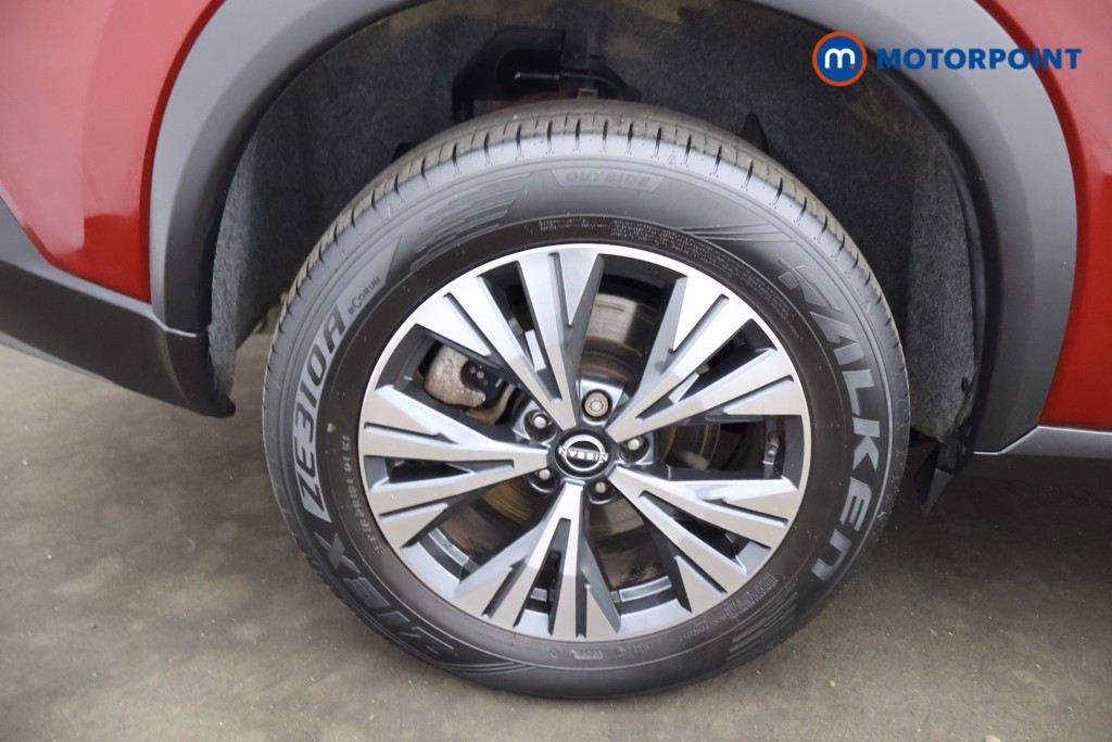 Nissan X-Trail N-Connecta Automatic Petrol-Electric Hybrid SUV - Stock Number (1637547) - 20th supplementary image