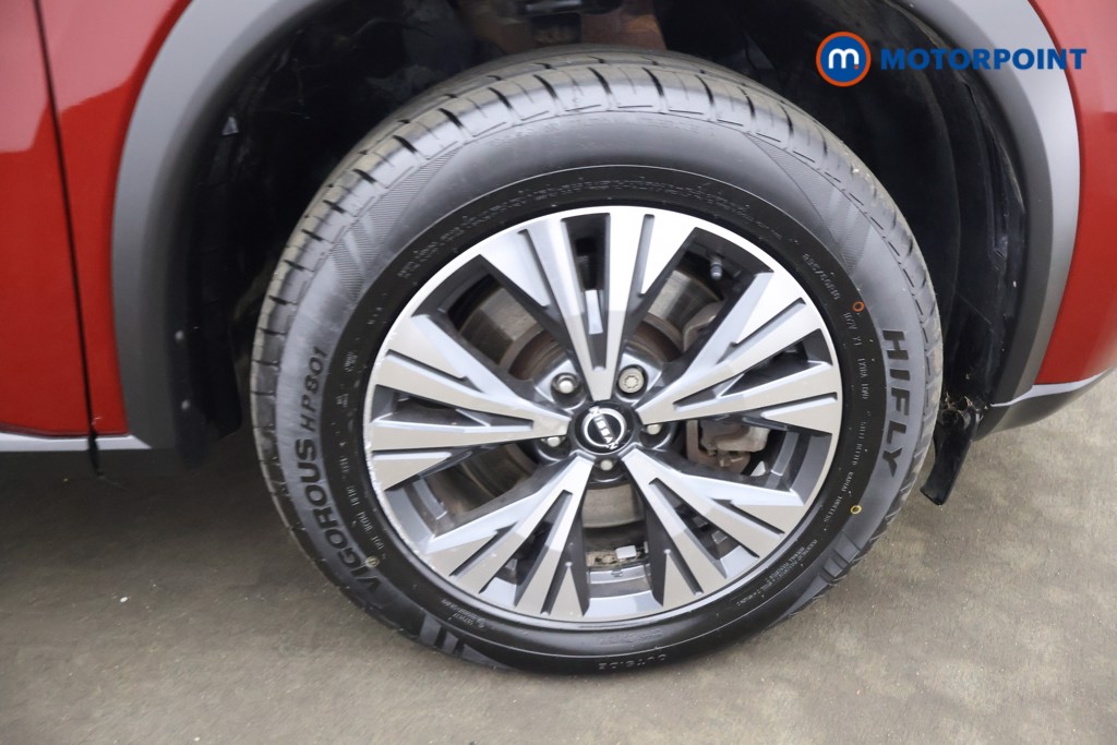 Nissan X-Trail N-Connecta Automatic Petrol-Electric Hybrid SUV - Stock Number (1637547) - 21st supplementary image