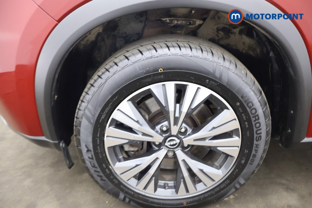 Nissan X-Trail N-Connecta Automatic Petrol-Electric Hybrid SUV - Stock Number (1637547) - 22nd supplementary image