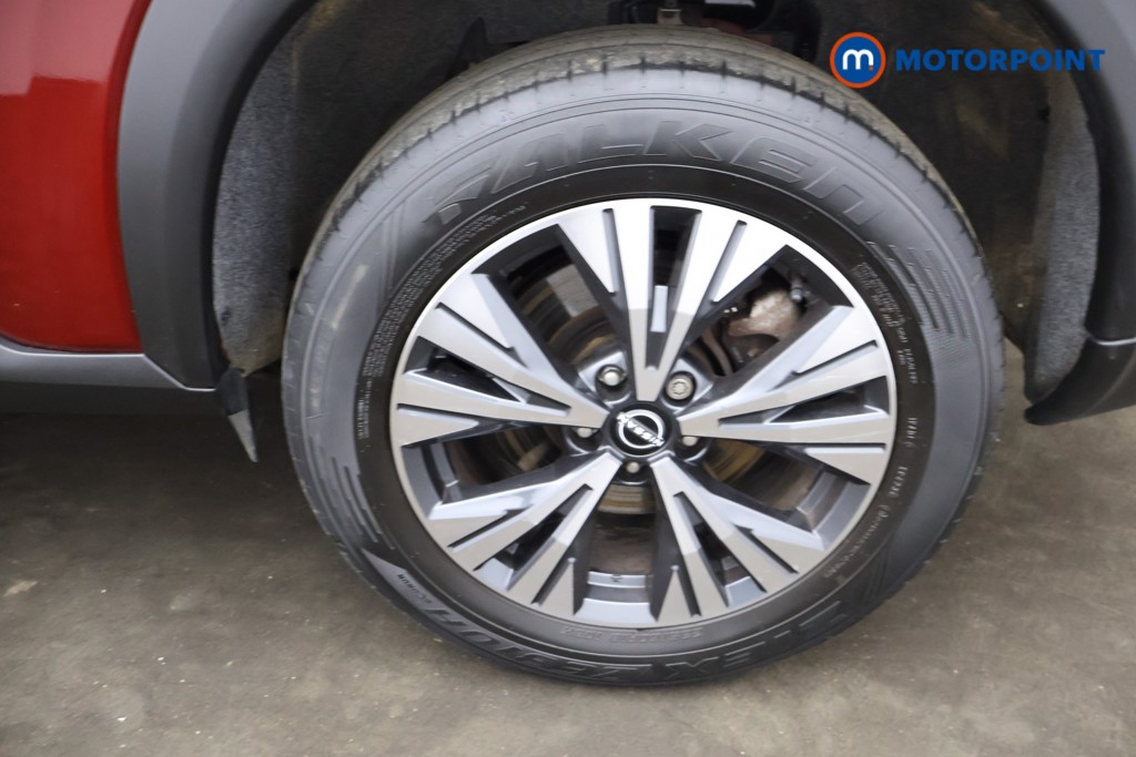 Nissan X-Trail N-Connecta Automatic Petrol-Electric Hybrid SUV - Stock Number (1637547) - 23rd supplementary image