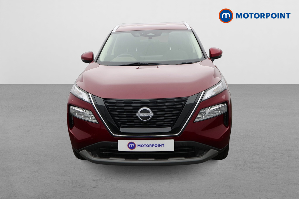 Nissan X-Trail N-Connecta Automatic Petrol-Electric Hybrid SUV - Stock Number (1637547) - Front bumper