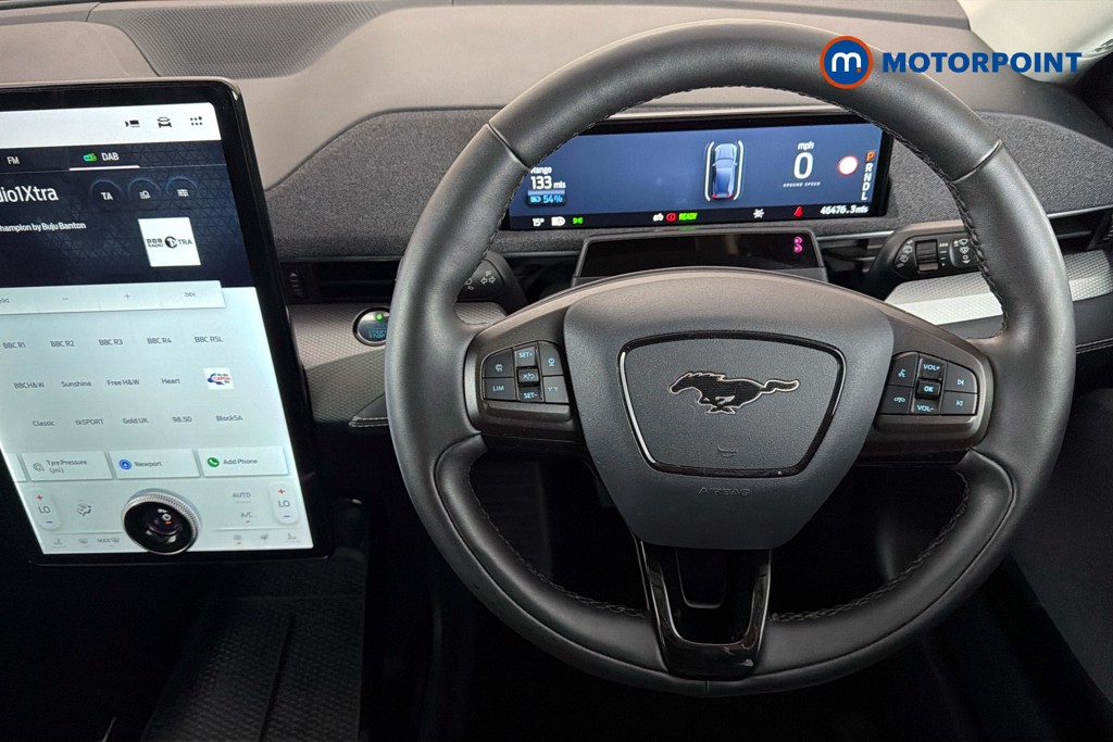 Ford Mustang Mach-E Extended Range Automatic Electric SUV - Stock Number (1637931) - 2nd supplementary image