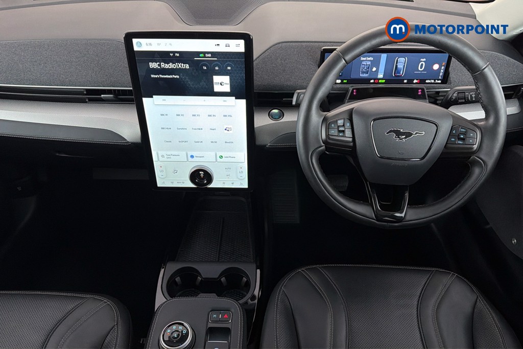 Ford Mustang Mach-E Extended Range Automatic Electric SUV - Stock Number (1637931) - 1st supplementary image