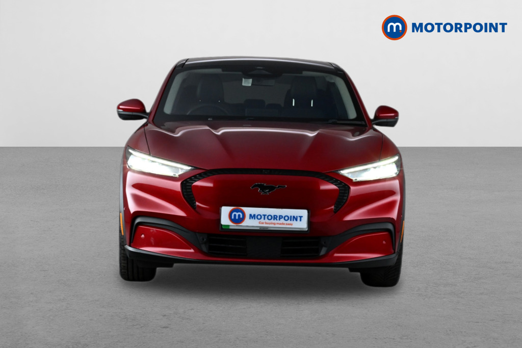Ford Mustang Mach-E Extended Range Automatic Electric SUV - Stock Number (1637931) - Front bumper