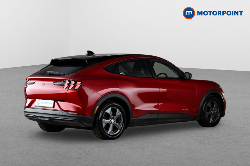 Ford Mustang Mach-E Extended Range Automatic Electric SUV - Stock Number (1637931) - Drivers side rear corner