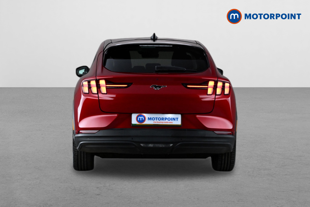 Ford Mustang Mach-E Extended Range Automatic Electric SUV - Stock Number (1637931) - Rear bumper
