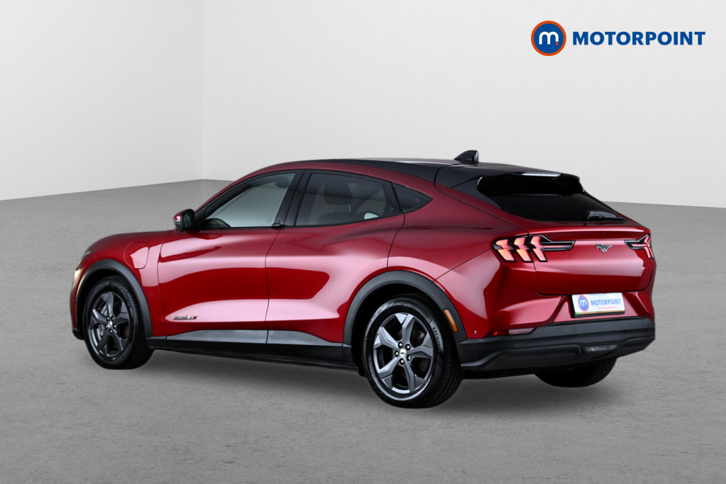Ford Mustang Mach-E Extended Range Automatic Electric SUV - Stock Number (1637931) - Passenger side rear corner