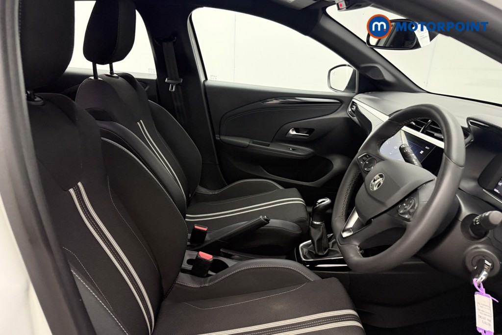 Vauxhall Corsa GS Manual Petrol Hatchback - Stock Number (1637973) - 20th supplementary image