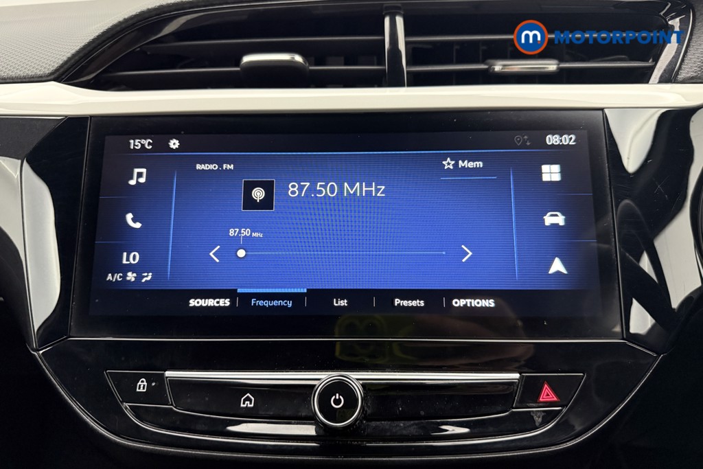 Vauxhall Corsa GS Manual Petrol Hatchback - Stock Number (1637973) - 23rd supplementary image