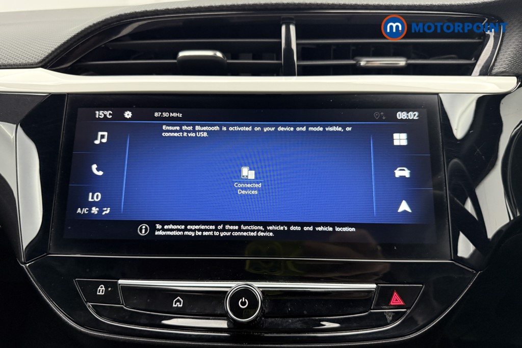 Vauxhall Corsa GS Manual Petrol Hatchback - Stock Number (1637973) - 24th supplementary image