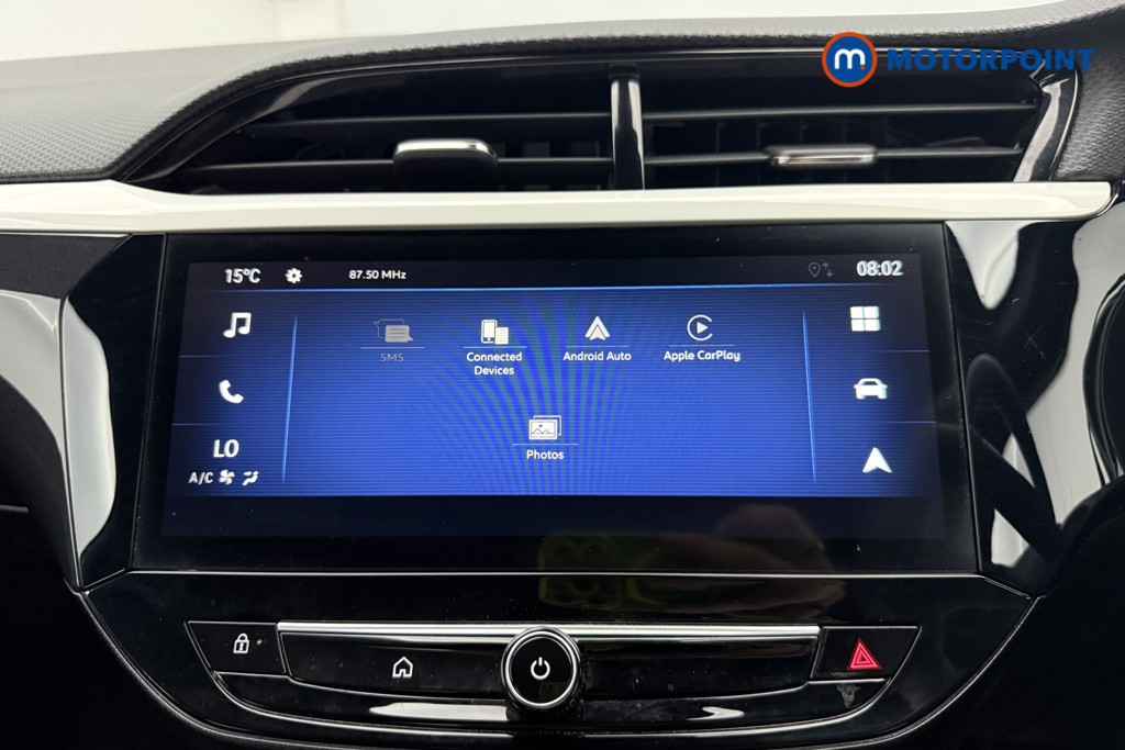 Vauxhall Corsa GS Manual Petrol Hatchback - Stock Number (1637973) - 25th supplementary image