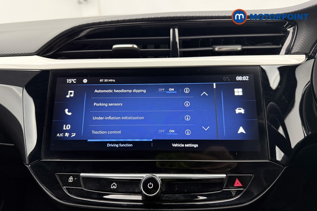 Vauxhall Corsa GS Manual Petrol Hatchback - Stock Number (1637973) - 28th supplementary image