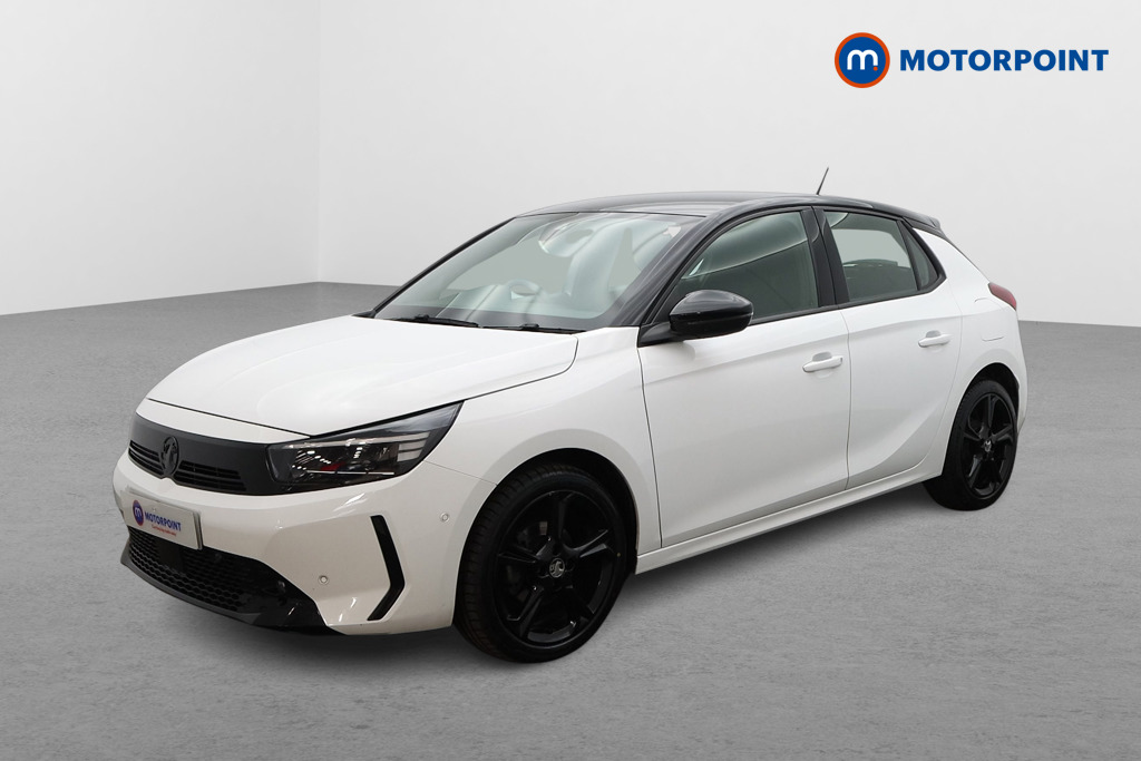 Vauxhall Corsa GS Manual Petrol Hatchback - Stock Number (1637973) - Passenger side front corner