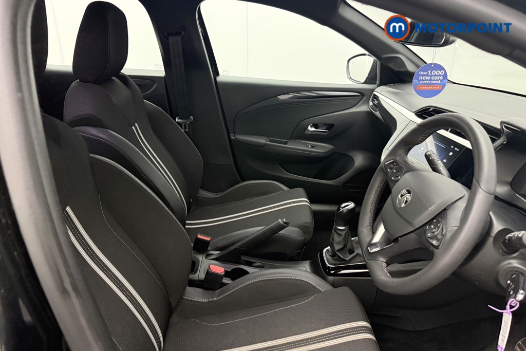 Vauxhall Corsa GS Manual Petrol Hatchback - Stock Number (1637988) - 22nd supplementary image