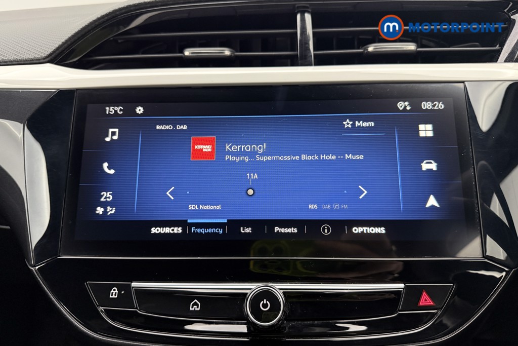 Vauxhall Corsa GS Manual Petrol Hatchback - Stock Number (1637988) - 25th supplementary image