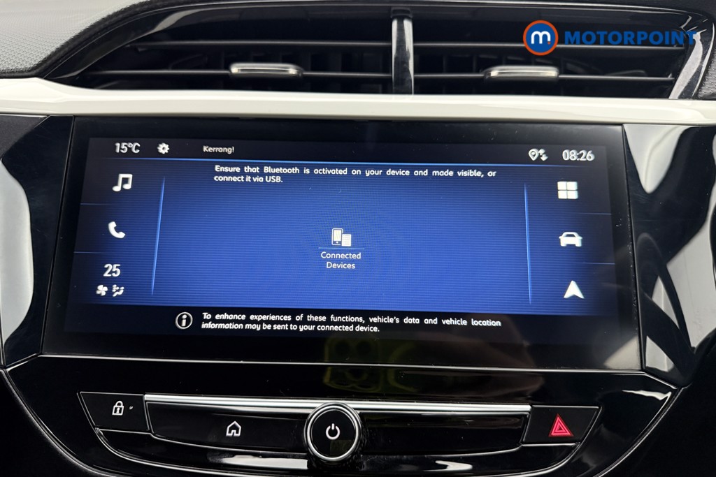 Vauxhall Corsa GS Manual Petrol Hatchback - Stock Number (1637988) - 26th supplementary image