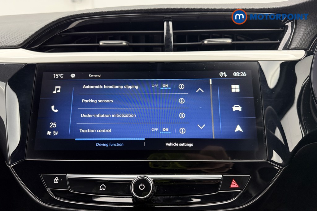 Vauxhall Corsa GS Manual Petrol Hatchback - Stock Number (1637988) - 30th supplementary image