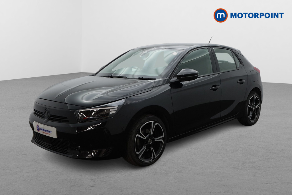 Vauxhall Corsa GS Manual Petrol Hatchback - Stock Number (1637988) - Passenger side front corner