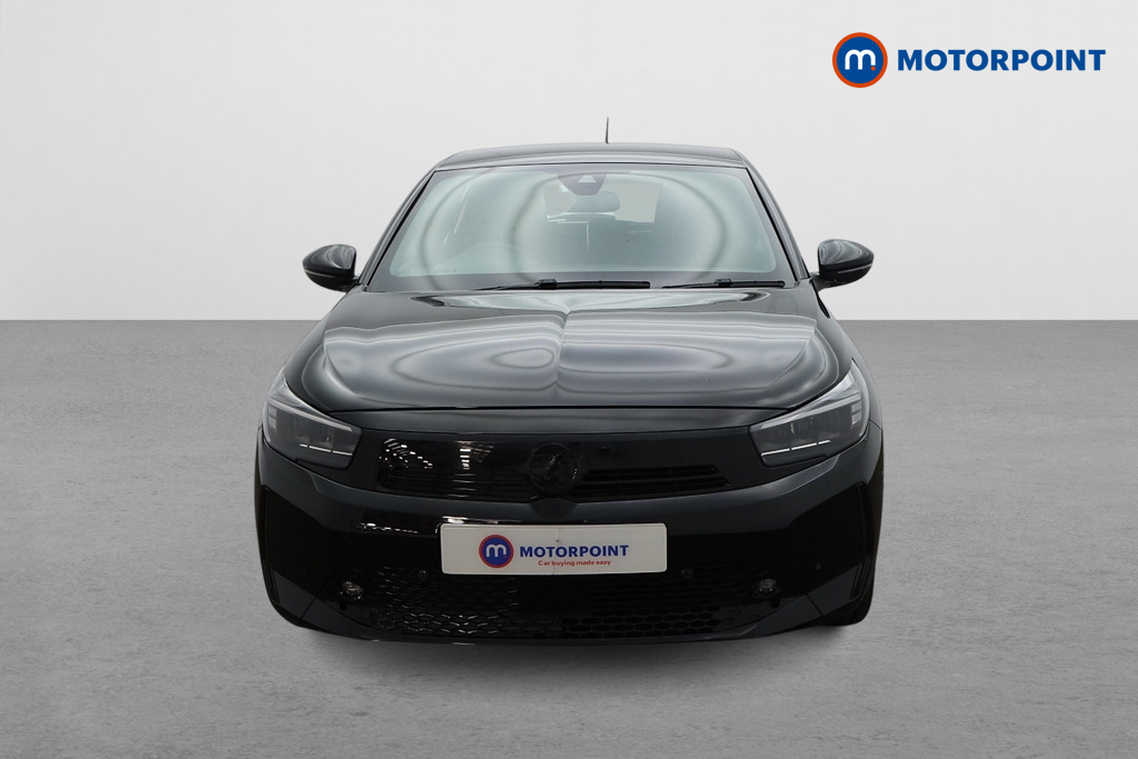 Vauxhall Corsa GS Manual Petrol Hatchback - Stock Number (1637988) - Front bumper