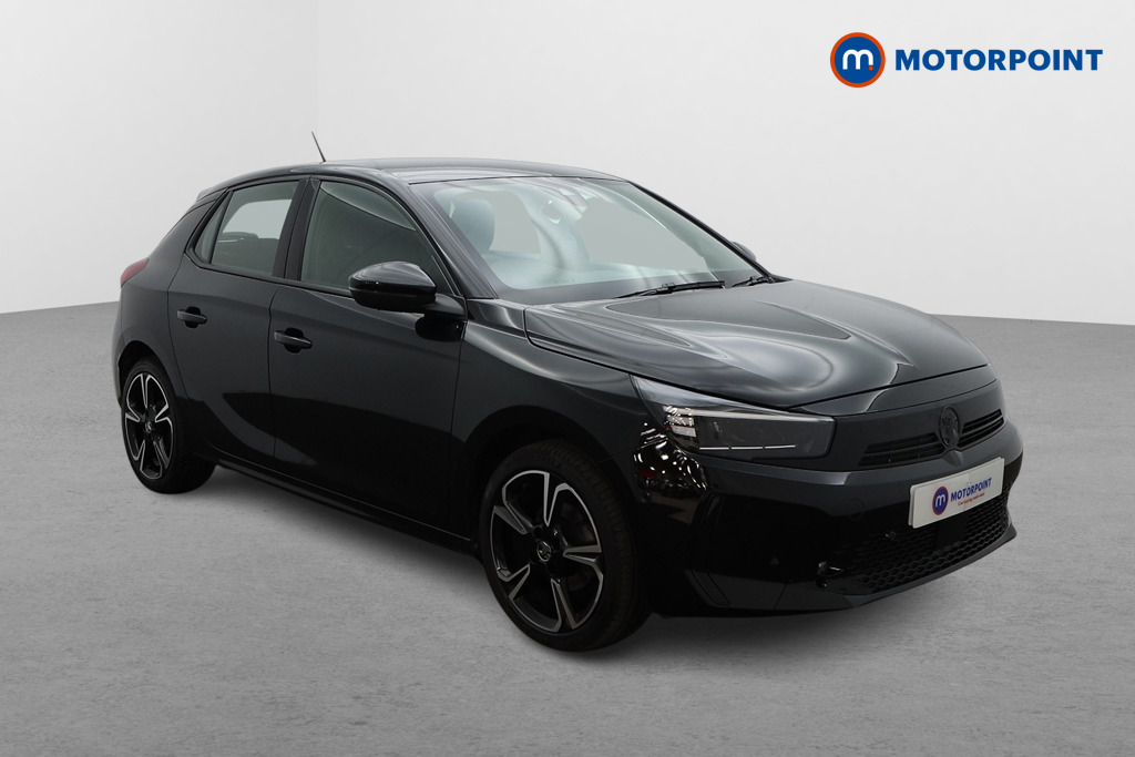 Vauxhall Corsa GS Manual Petrol Hatchback - Stock Number (1637988) - Drivers side front corner