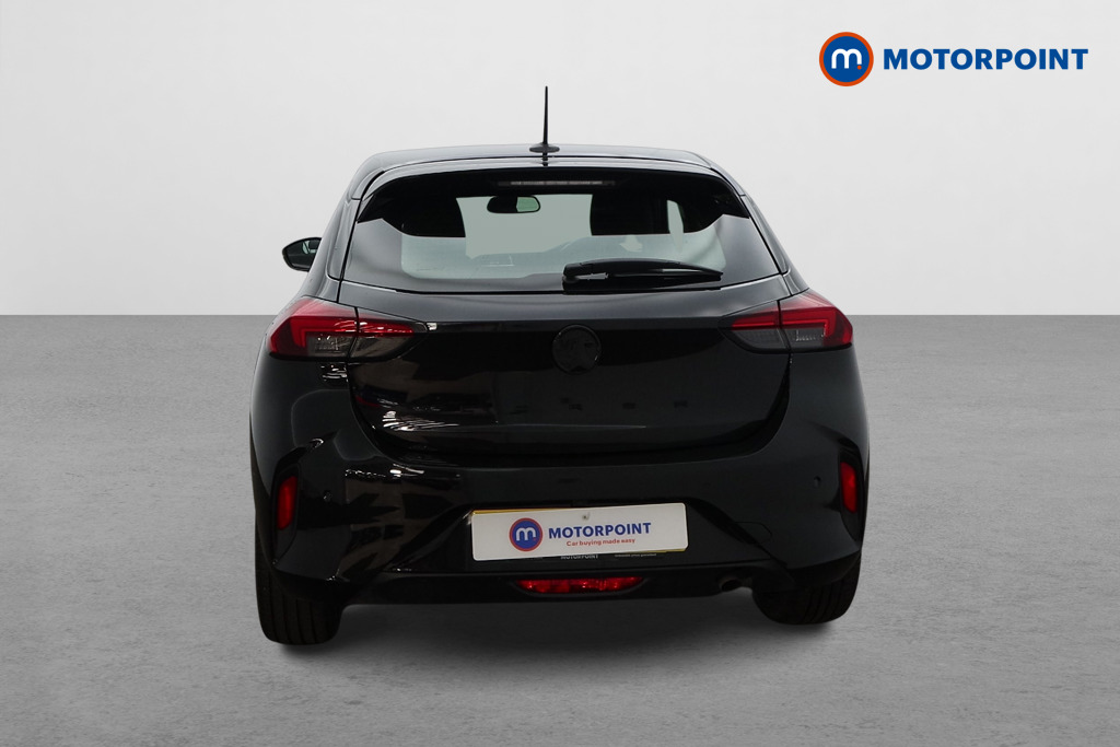 Vauxhall Corsa GS Manual Petrol Hatchback - Stock Number (1637988) - Rear bumper